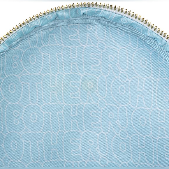 NEW Disney Winnie the Pooh Balloon Friends Backpack - Picture 3 of 4